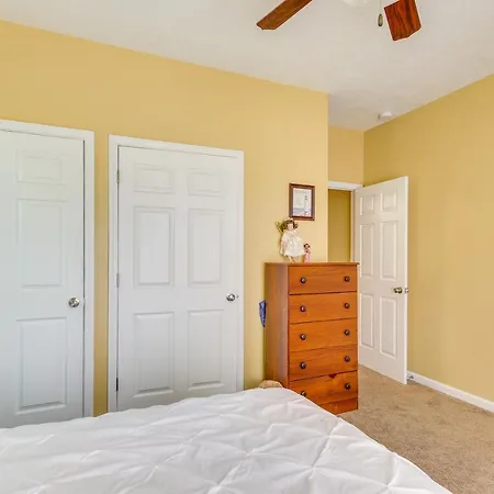 Georgia Vacation Rental 14 Mi To Downtown Augusta